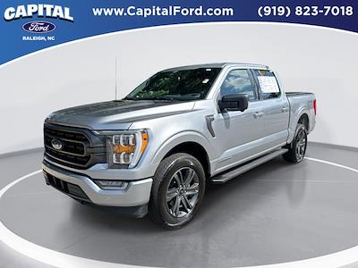 2023 Ford F-150 SuperCrew Cab 4x4 Pickup for sale #AB61891 - photo 1