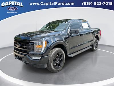 2023 Ford F-150 SuperCrew Cab 4x4 Pickup for sale #AB61923 - photo 1