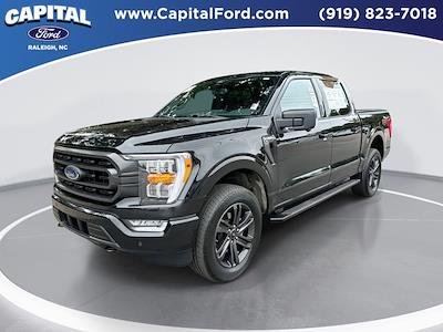 2022 Ford F-150 SuperCrew Cab 4x4 Pickup for sale #AB61952 - photo 1