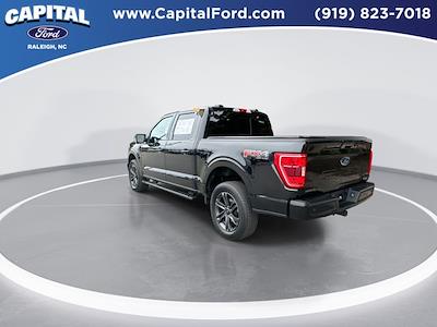 2022 Ford F-150 SuperCrew Cab 4x4 Pickup for sale #AB61952 - photo 2