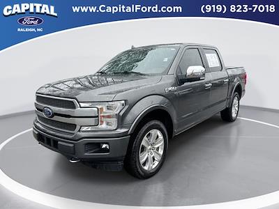 2018 Ford F-150 SuperCrew Cab 4WD Pickup for sale #AB61956A - photo 1