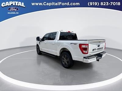 2022 Ford F-150 SuperCrew Cab 4x4 Pickup for sale #AB61957 - photo 2