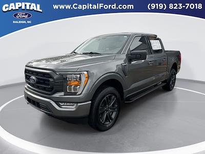 2023 Ford F-150 SuperCrew Cab 4x4 Pickup for sale #AB61961 - photo 1