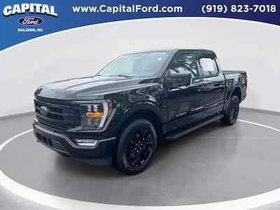 2022 Ford F-150 SuperCrew Cab 4x4 Pickup for sale #AB62001 - photo 1