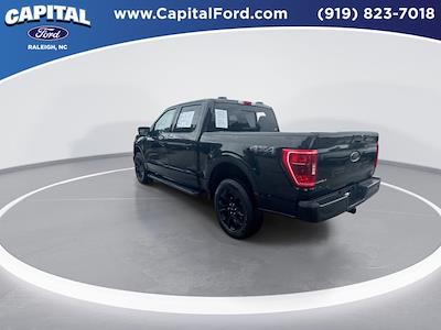 2022 Ford F-150 SuperCrew Cab 4x4 Pickup for sale #AB62001 - photo 2