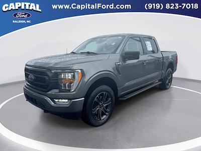 2022 Ford F-150 SuperCrew Cab 4x4 Pickup for sale #AB62002 - photo 1
