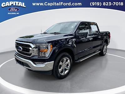 2022 Ford F-150 SuperCrew Cab 4x4 Pickup for sale #AB62004 - photo 1