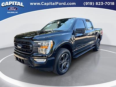 2022 Ford F-150 SuperCrew Cab 4x4 Pickup for sale #AB62007 - photo 1
