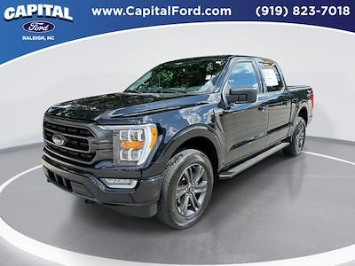 2023 Ford F-150 SuperCrew Cab 4x4 Pickup for sale #AB62008 - photo 1
