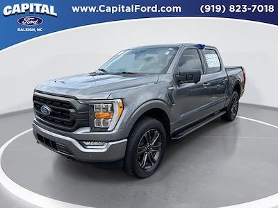 2022 Ford F-150 SuperCrew Cab 4x4 Pickup for sale #AB62011 - photo 1