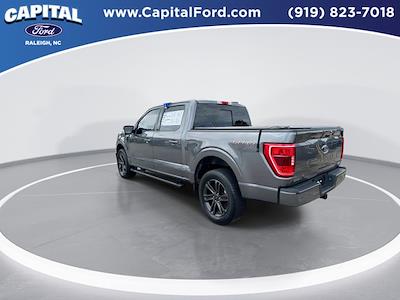2022 Ford F-150 SuperCrew Cab 4x4 Pickup for sale #AB62011 - photo 2
