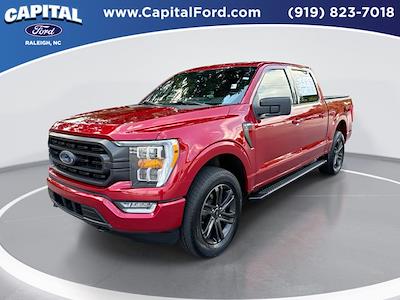 2022 Ford F-150 SuperCrew Cab 4x4 Pickup for sale #AB62035 - photo 1