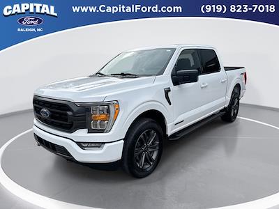 2023 Ford F-150 SuperCrew Cab 4WD Pickup for sale #AB62120 - photo 1