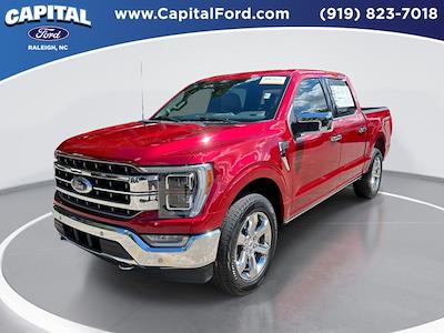 2022 Ford F-150 SuperCrew Cab 4WD Pickup for sale #AB62148 - photo 1