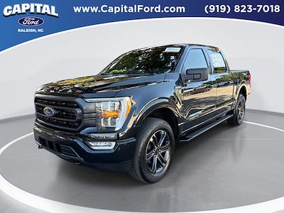 2022 Ford F-150 SuperCrew Cab 4WD Pickup for sale #AB62154 - photo 1