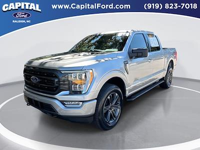 2023 Ford F-150 SuperCrew Cab 4WD Pickup for sale #AB62155 - photo 1