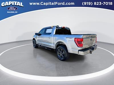 2023 Ford F-150 SuperCrew Cab 4WD Pickup for sale #AB62155 - photo 2