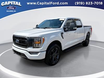 2023 Ford F-150 SuperCrew Cab 4WD Pickup for sale #AB62172 - photo 1