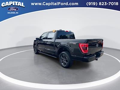 2023 Ford F-150 SuperCrew Cab 4WD Pickup for sale #AB62210 - photo 2