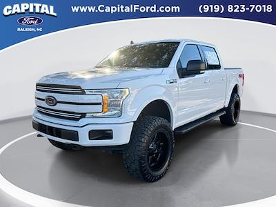 2020 Ford F-150 SuperCrew Cab 4WD Pickup for sale #AB62211A - photo 1