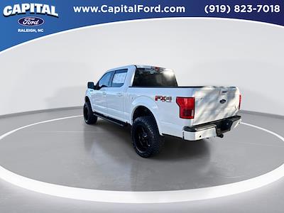 2020 Ford F-150 SuperCrew Cab 4WD Pickup for sale #AB62211A - photo 2