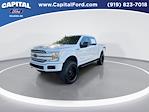 2020 Ford F-150 SuperCrew Cab 4WD Pickup for sale #AB62211A - photo 5