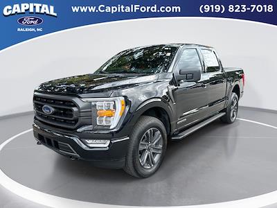 2023 Ford F-150 SuperCrew Cab 4WD Pickup for sale #AB62226 - photo 1