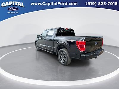 2023 Ford F-150 SuperCrew Cab 4WD Pickup for sale #AB62226 - photo 2