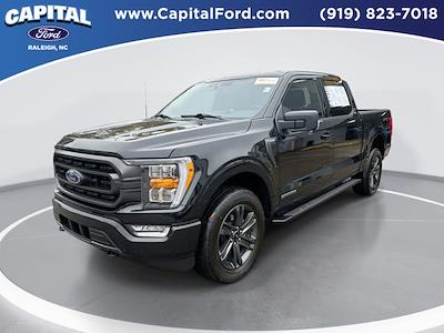 2023 Ford F-150 SuperCrew Cab 4WD Pickup for sale #AB62303 - photo 1