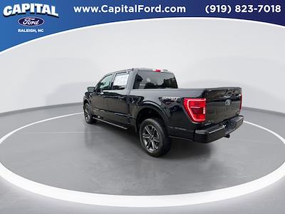 2023 Ford F-150 SuperCrew Cab 4WD Pickup for sale #AB62303 - photo 2