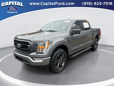 2022 Ford F-150 SuperCrew Cab 4WD Pickup for sale #AB62305 - photo 1