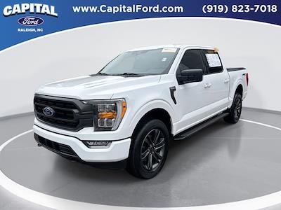 2022 Ford F-150 SuperCrew Cab 4WD Pickup for sale #AB62306 - photo 1