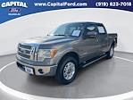 Used 2012 Ford F-150 Lariat SuperCrew Cab for sale #AB62382A - photo 1
