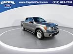 Used 2012 Ford F-150 Lariat SuperCrew Cab for sale #AB62382A - photo 4