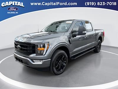 2023 Ford F-150 SuperCrew Cab 4WD Pickup for sale #AB62387 - photo 1