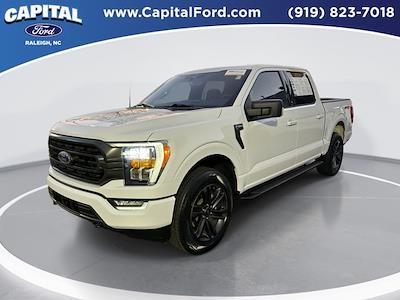 2022 Ford F-150 SuperCrew Cab 4WD Pickup for sale #AB62388 - photo 1
