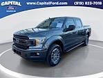 Used 2020 Ford F-150 XLT SuperCrew Cab for sale #AB62420A - photo 1
