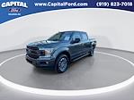 Used 2020 Ford F-150 XLT SuperCrew Cab for sale #AB62420A - photo 5