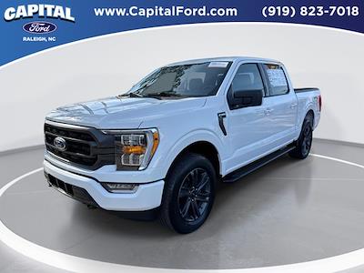2023 Ford F-150 SuperCrew Cab 4WD Pickup for sale #AB62422 - photo 1