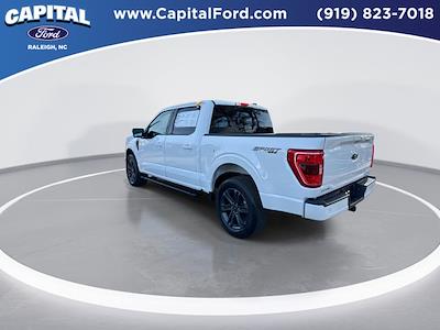 2023 Ford F-150 SuperCrew Cab 4WD Pickup for sale #AB62422 - photo 2