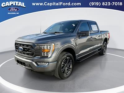 2023 Ford F-150 SuperCrew Cab 4WD Pickup for sale #AB62455 - photo 1