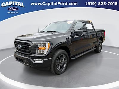 2023 Ford F-150 SuperCrew Cab 4WD Pickup for sale #AB62473 - photo 1