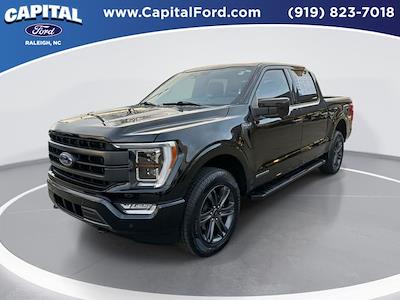 2023 Ford F-150 SuperCrew Cab 4WD Pickup for sale #AB62474 - photo 1