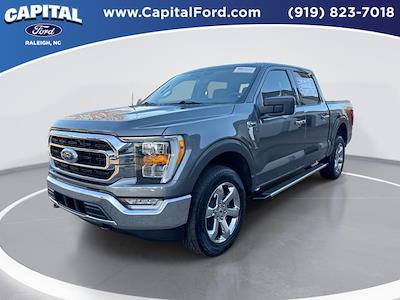 2023 Ford F-150 SuperCrew Cab 4WD Pickup for sale #AB62481 - photo 1