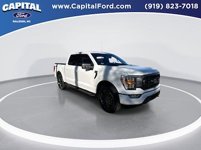 Used 2022 Ford F-150 XLT SuperCrew Cab for sale #AB62510 - photo 2