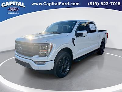 2023 Ford F-150 SuperCrew Cab 4WD Pickup for sale #AB62521 - photo 1
