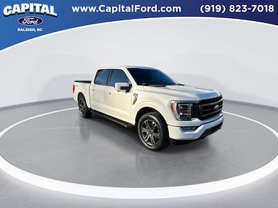 2023 Ford F-150 SuperCrew Cab 4WD Pickup for sale #AB62521 - photo 2