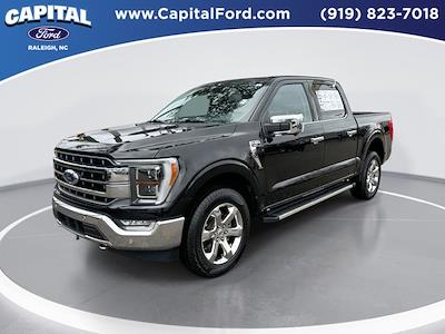 2022 Ford F-150 SuperCrew Cab 4WD Pickup for sale #AB62572 - photo 1