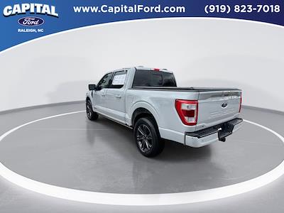 Used 2023 Ford F-150 Lariat SuperCrew Cab for sale #AB62574 - photo 2