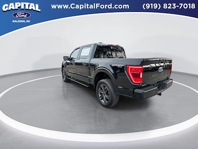 2023 Ford F-150 SuperCrew Cab 4WD Pickup for sale #AB62575 - photo 2